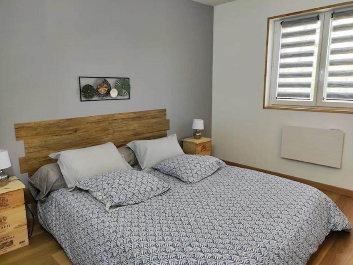 Cozy Holiday Home In Givonne Eksteriør billede